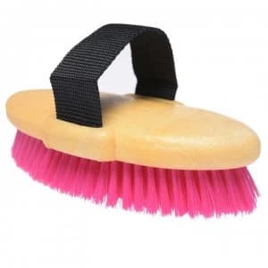 Roma Brights Body Brush - Hot Pink