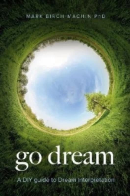 Go Dream : A DIY guide to Dream Interpretation Paperback / softback