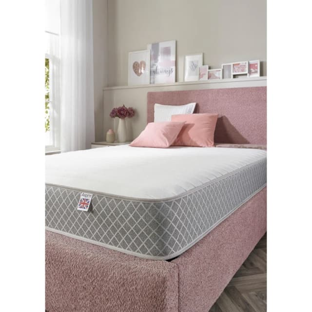 Aspire Aspire Dual Layer Pro Hybrid Mattress SINGLE XO68001