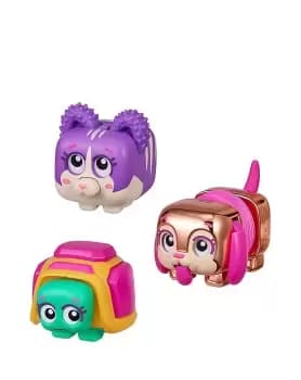 Little Live Pets Squirkies: 3 Pack