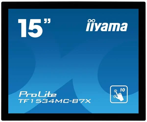 iiyama ProLite TF1534MC-B7X computer monitor 38.1cm (15") 1024 x...