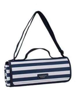 Summerhouse By Navigate Picnic Blanket