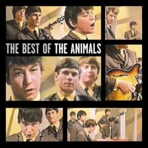 Best of the Animals by The Animals CD Album