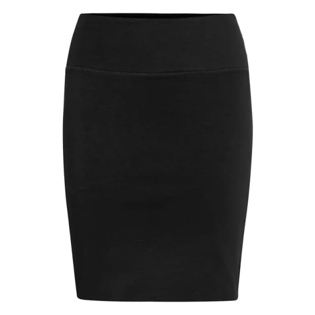 Kaffe Womens skirt KAFFE Penny Noir Female M