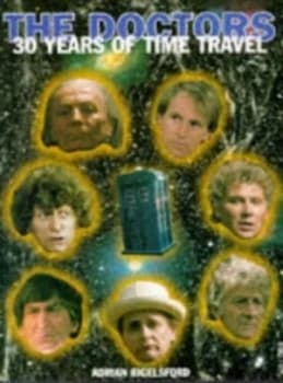 The Doctors by Adrian Rigelsford Book