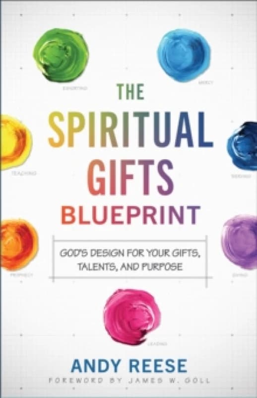 The Spiritual Gifts Blueprint. Paperback. By Andrew J Reese Books