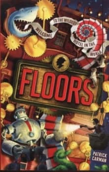 Floors by Patrick Carman Paperback