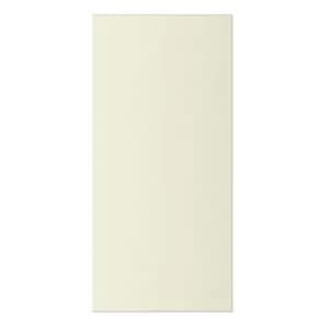 Cooke Lewis Appleby Cream Wall panel 359 mm