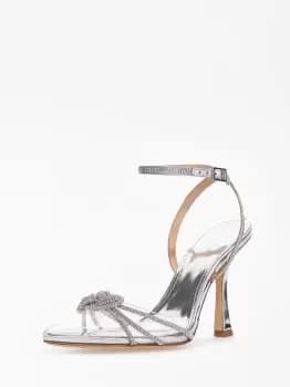 Guess Syena Laminated Sandal