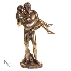 Affection Nude Figurine
