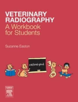 Veterinary Radiography by Suzanne Easton Paperback
