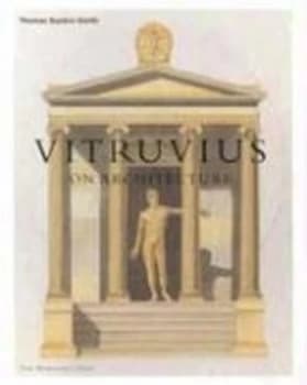 Vitruvius on Architecture by Vitruvius and Thomas Gordon Smith Paperback
