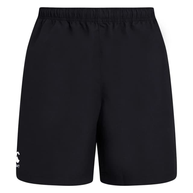Canterbury Canterbury Men Club Shorts in Black Size: Small Black S Male 5059699822832