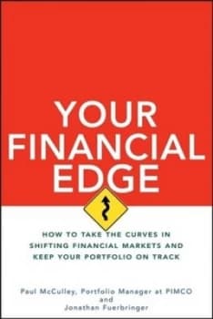 Your Financial Edge by Paul Mcculley Hardback