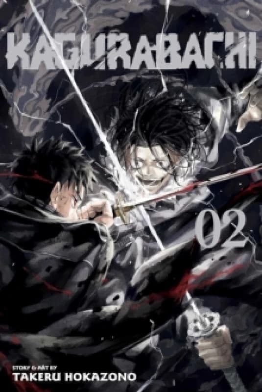 Kagurabachi, Vol. 2 Paperback / softback