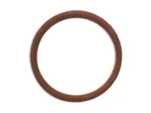 Sump Plug Copper Washer 18mm x 22mm x 1.5mm Pk 10 Connect 36787