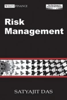 Risk Management by Satyajit Das Hardback