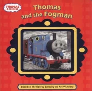 Thomas and the Fogman by W Awdry Hardback