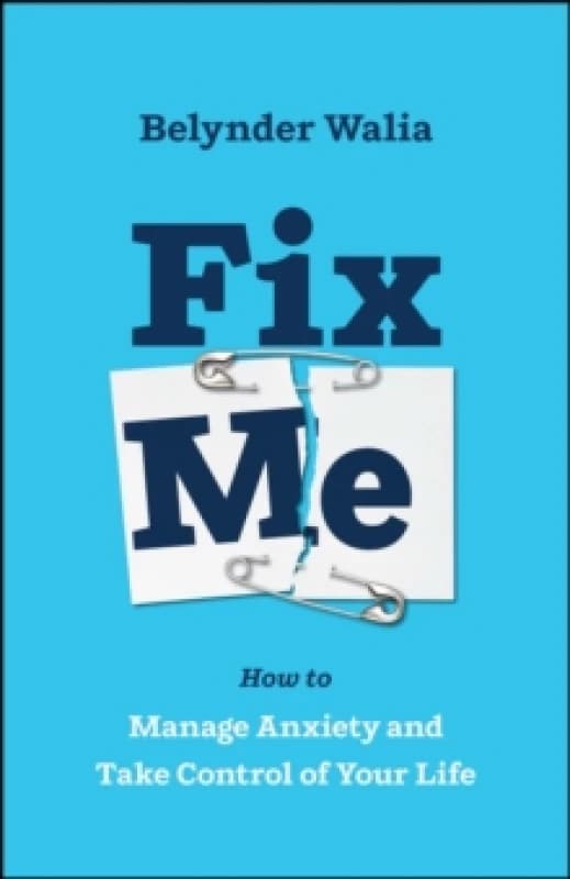 Fix Me. Paperback. By Belynder Walia Books
