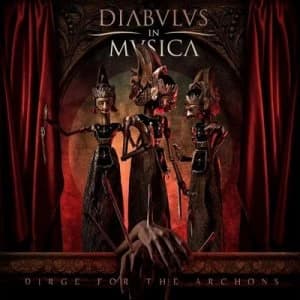 Dirge for the Archons by Diabulus in Musica CD Album