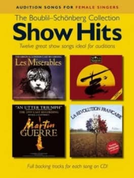 Show Hits by Alain Boublil and Claude-Michel Schnberg Paperback