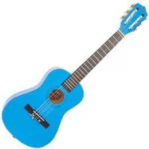 Encore Encore Junior Guitar Outfit Metallic Blue