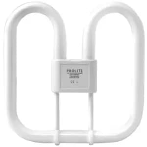 Prolite Ultraviolet 2D 16W 2-Pin Anti-Drug Blue