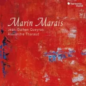 Jean-Guihen Queyras/Alexandre Tharaud Marin Marais by Marin Marais CD Album