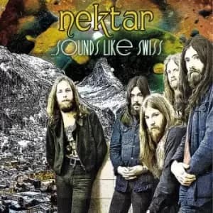 Sounds Like Swiss by Nektar CD Album