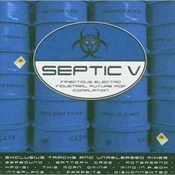 Various Artists - Septic 5 CD