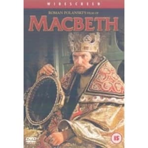 Macbeth 1971 DVD