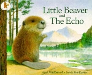 Little Beaver and the Echo by Amy Macdonald Paperback
