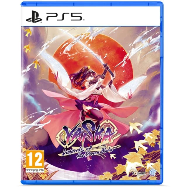 PLAYSTATION Yasha: Legends of the Demon Blade - PS5 5056635614063