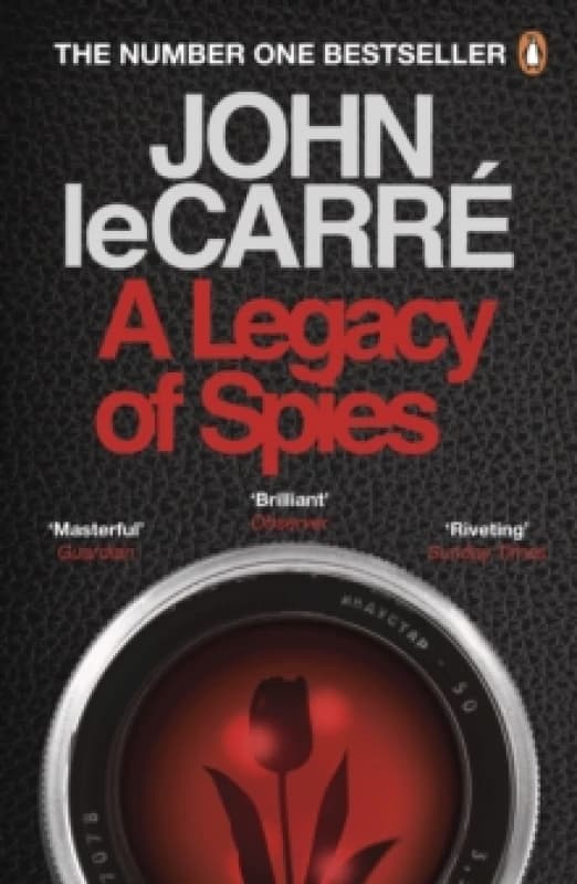 A Legacy of Spies Paperback / softback