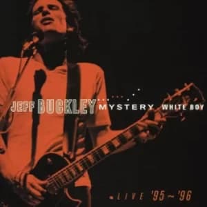 Mystery White Boy Live 95-96 by Jeff Buckley Vinyl Album