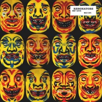 Resonators - Won't Suffer / Miles Says Vinyl