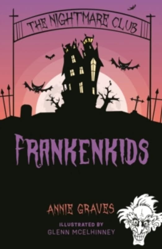The Nightmare Club: Frankenkids Paperback / softback