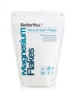 BetterYou BetterYou Magnesium Flakes 1kg, Multi, Women