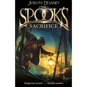 The Spook's Sacrifice: Book 6 by Joseph Delaney (Paperback, 2014)