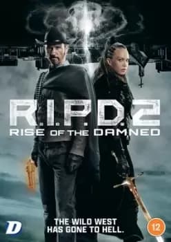 RIPD 2 - Rise of the Damned - DVD
