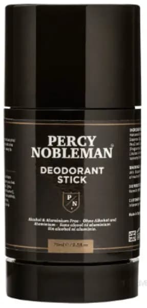 Percy Nobleman Deodorant Stick 75ml