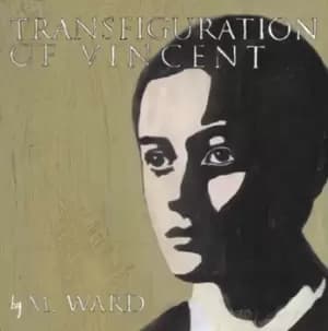 M. Ward - Transfiguration of Vincent CD Album - Used