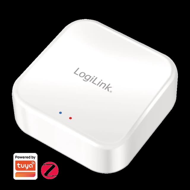LogiLink Zigbee Gateway.WiFi 802.11b/g/n. Tuya compatible