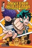 my hero academia vol 23