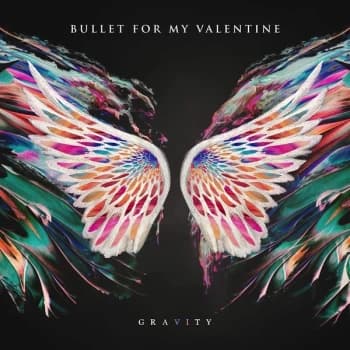 Bullet For My Valentine - Gravity Limited Edition Gold Vinyl