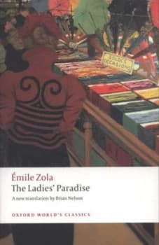 The Ladies Paradise by Mile Zola Paperback
