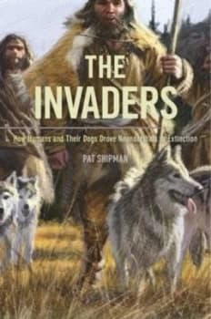 The Invaders by Pat Shipman Hardback