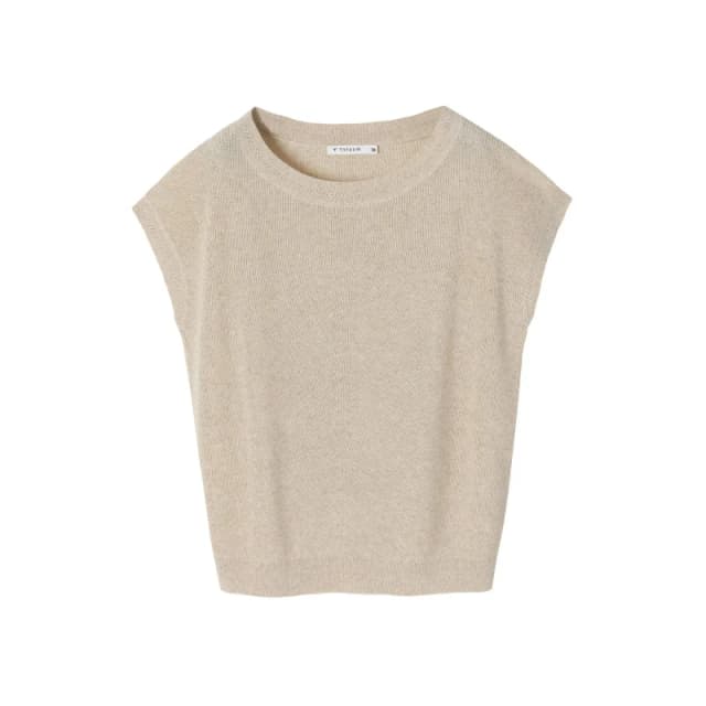 Tatuum Womens blouse Tatuum Zito 1 Beige Female 2XL