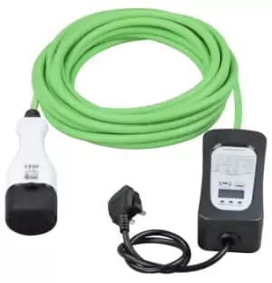 Masterplug 10M Type 2 EV Charging Cable