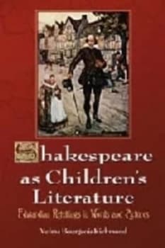 Shakespeare As Childrens Literature by Velma Bourgeois Richmond Paperback